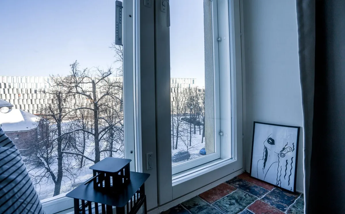 Hyreslägenhet på Helsinki i helsinki