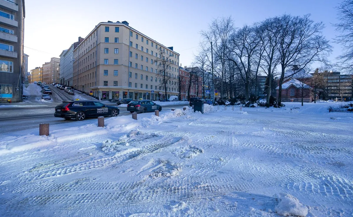 Hyreslägenhet på Helsinki i helsinki