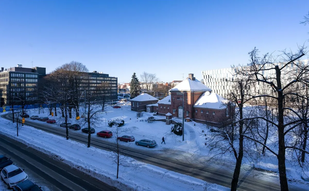 Hyreslägenhet på Helsinki i helsinki