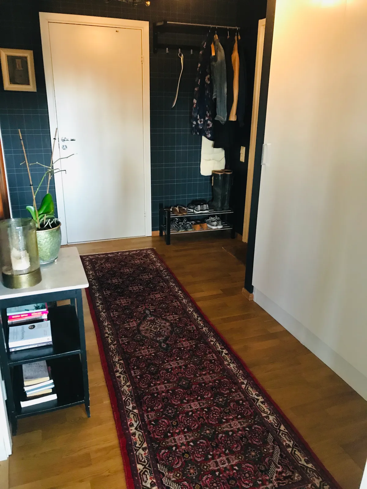 Hyreslägenhet på Rönninge i ronninge