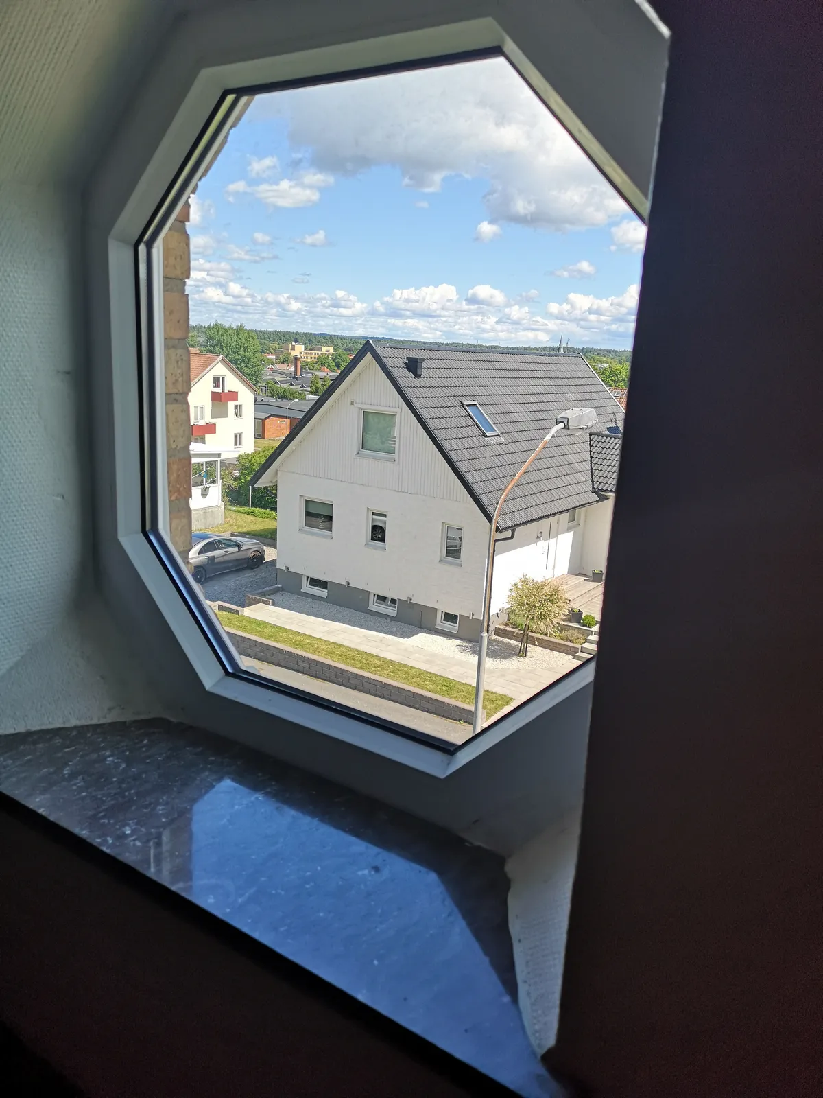 Hyreslägenhet på Värnamo i varnamo