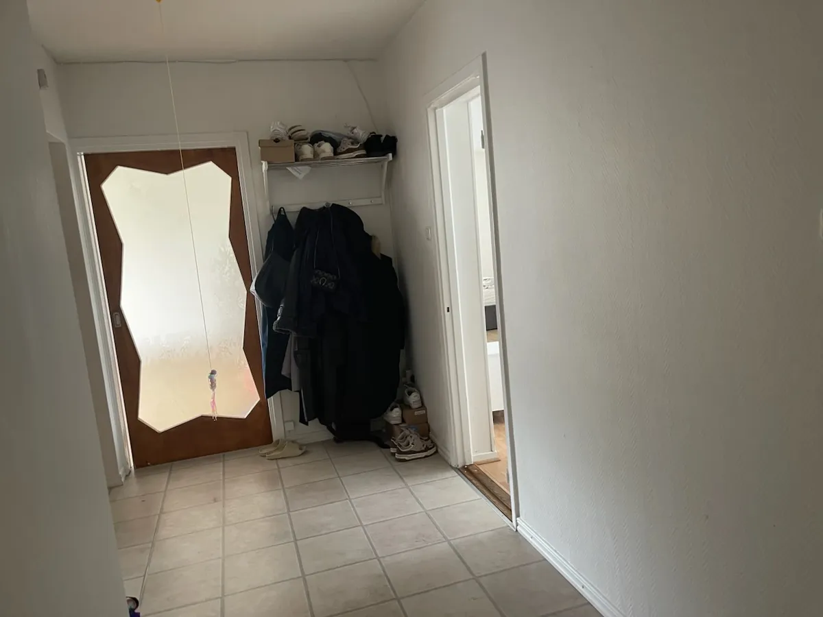 Hyreslägenhet på Värnamo i varnamo