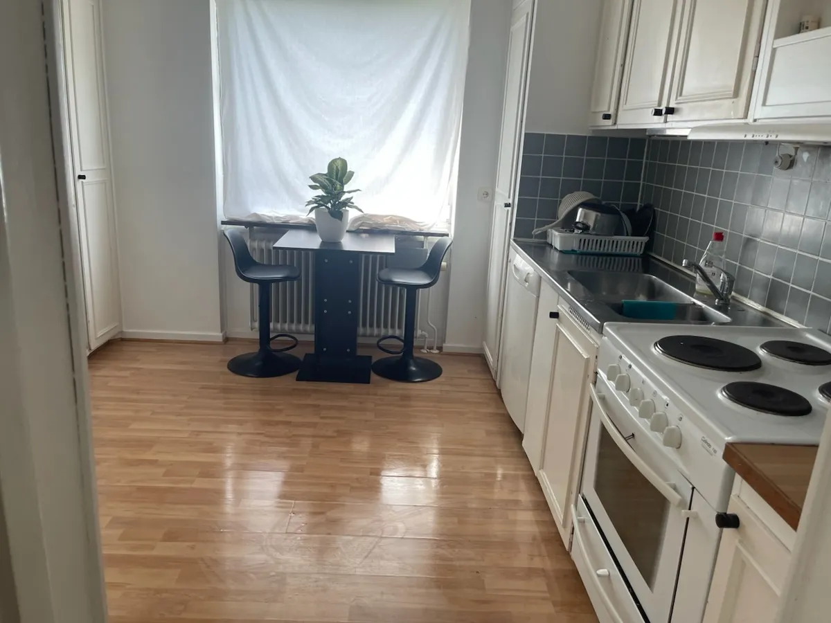 Hyreslägenhet på Värnamo i varnamo