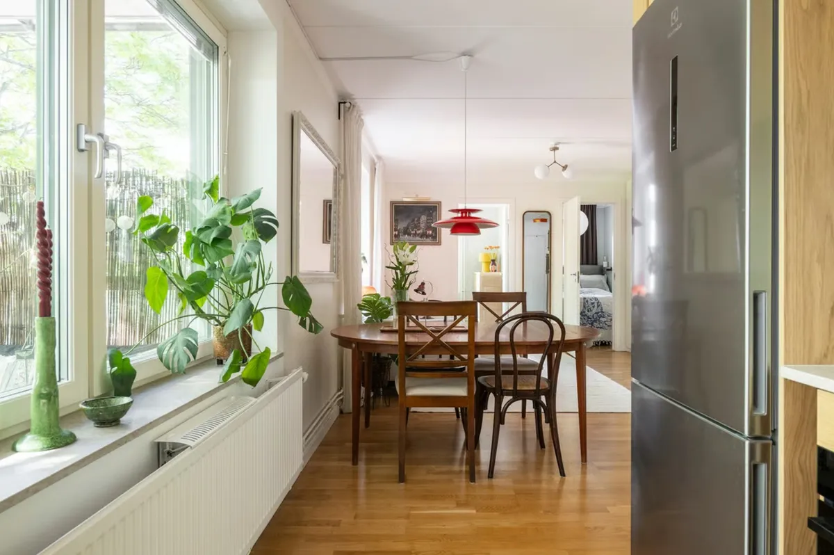 Hyreslägenhet på Hägersten i hagersten