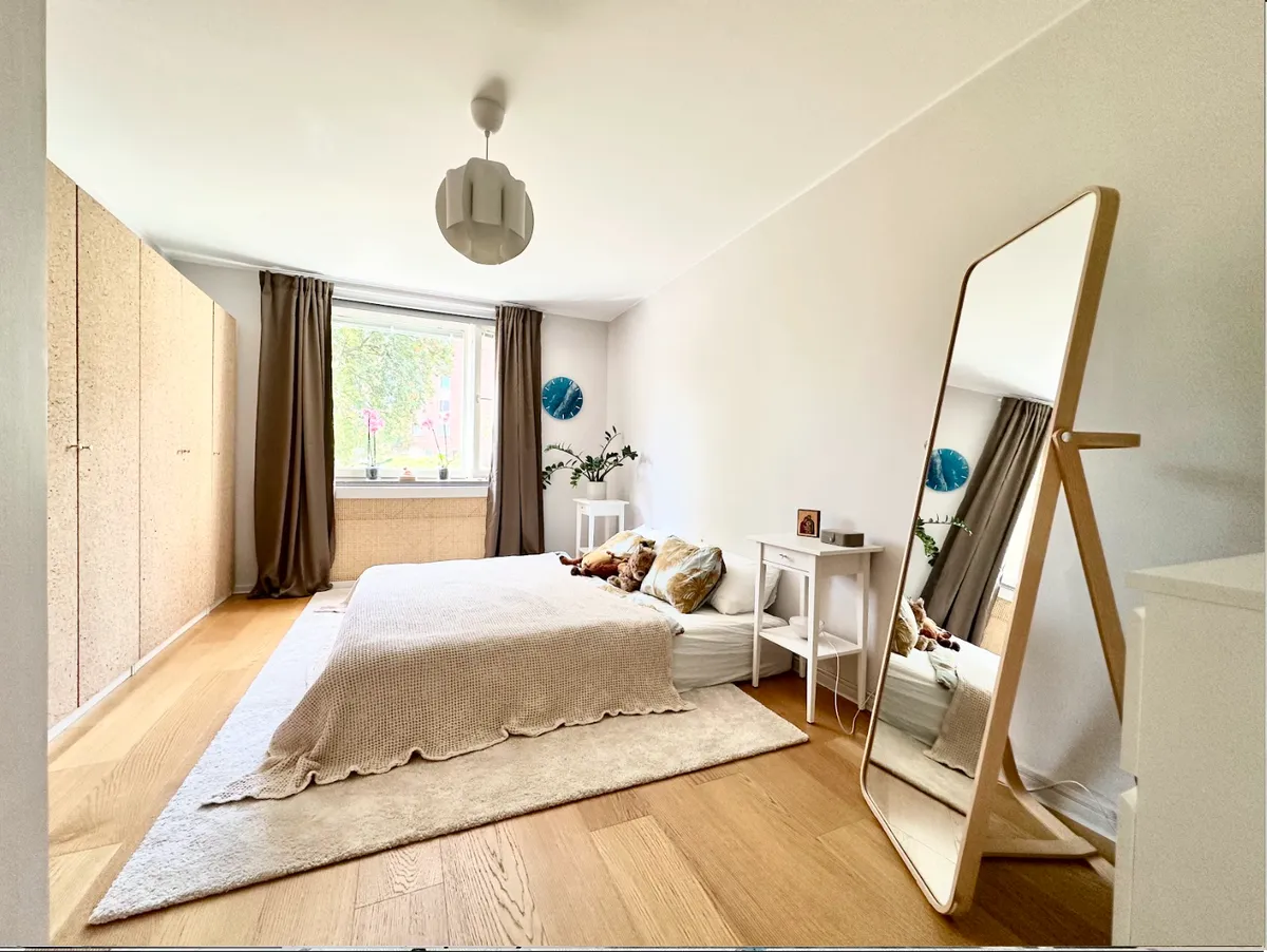 Hyreslägenhet på Lidingö i lidingo