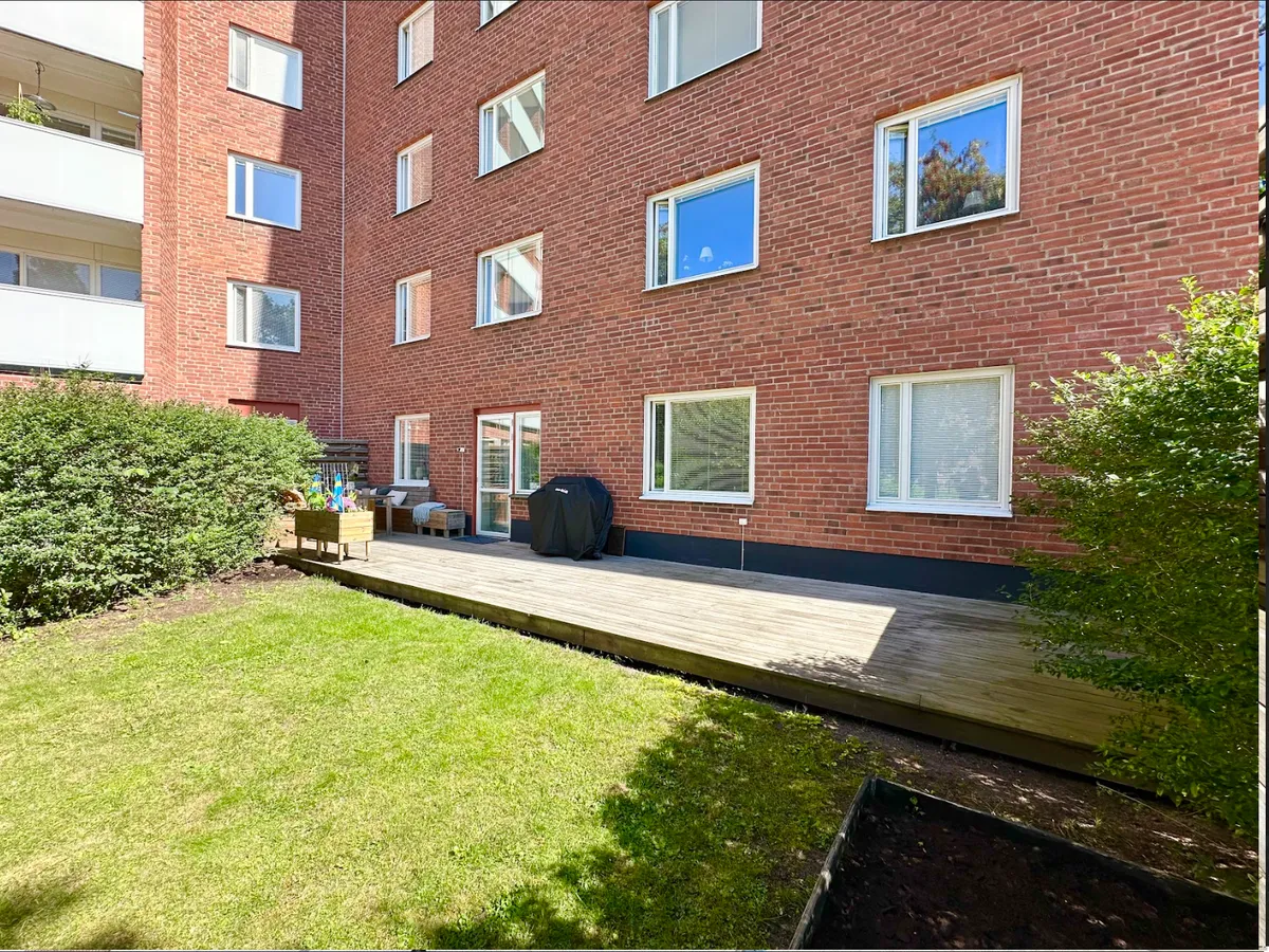 Hyreslägenhet på Lidingö i lidingo