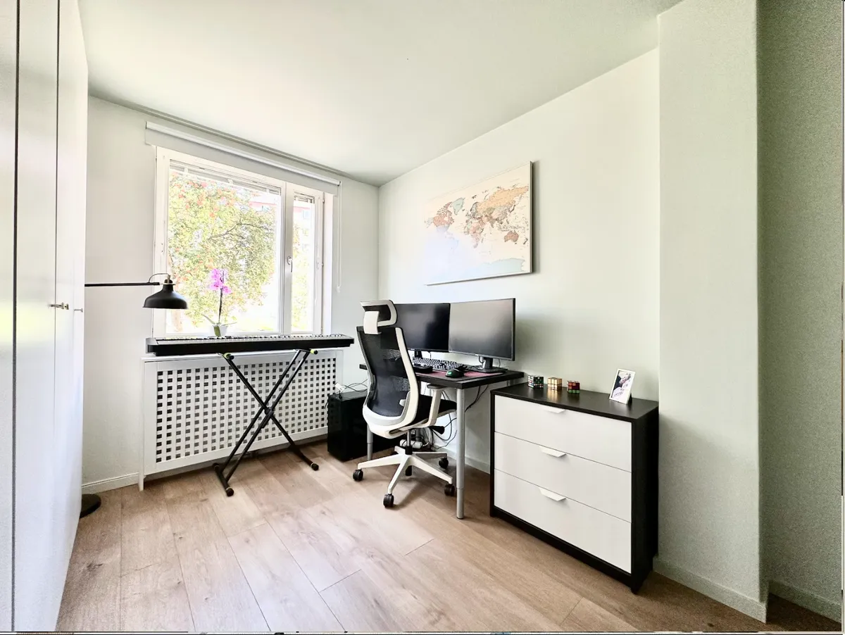 Hyreslägenhet på Lidingö i lidingo