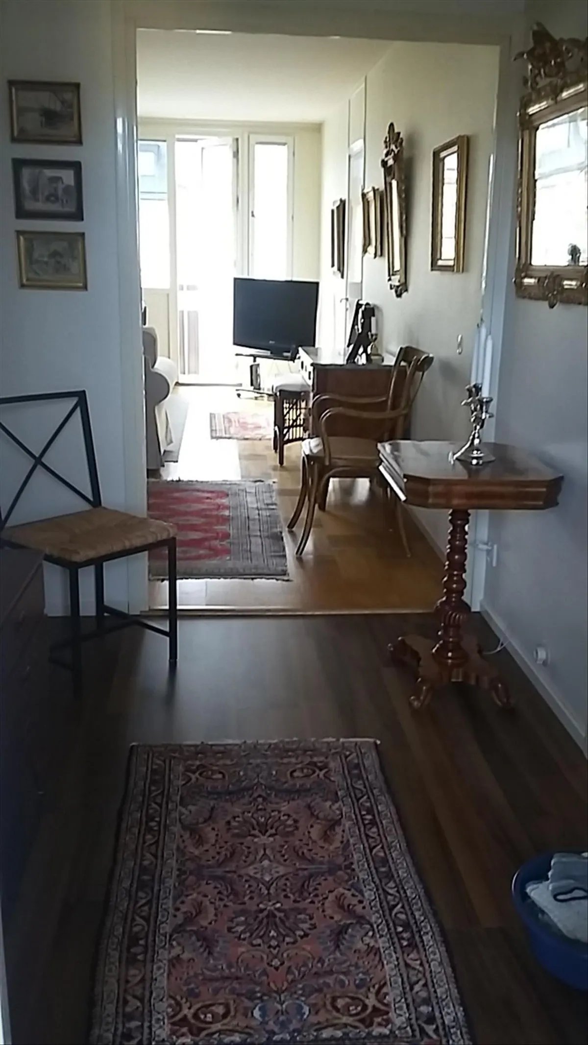 Hyreslägenhet på Stockholm i stockholm