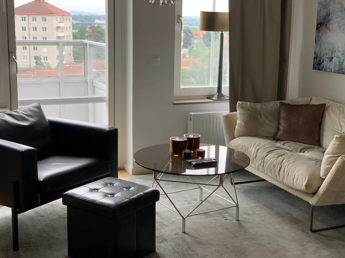 Hyreslägenhet på Hägersten i hagersten