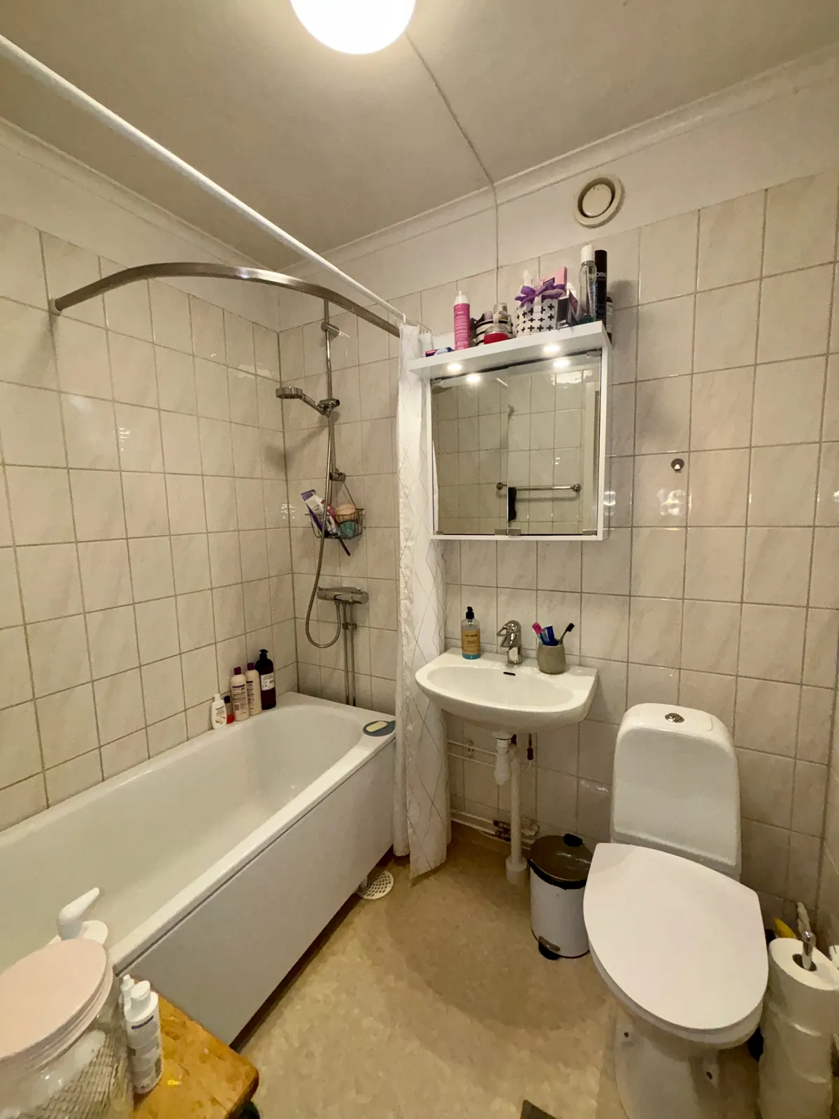 Hyreslägenhet på Borås i boras