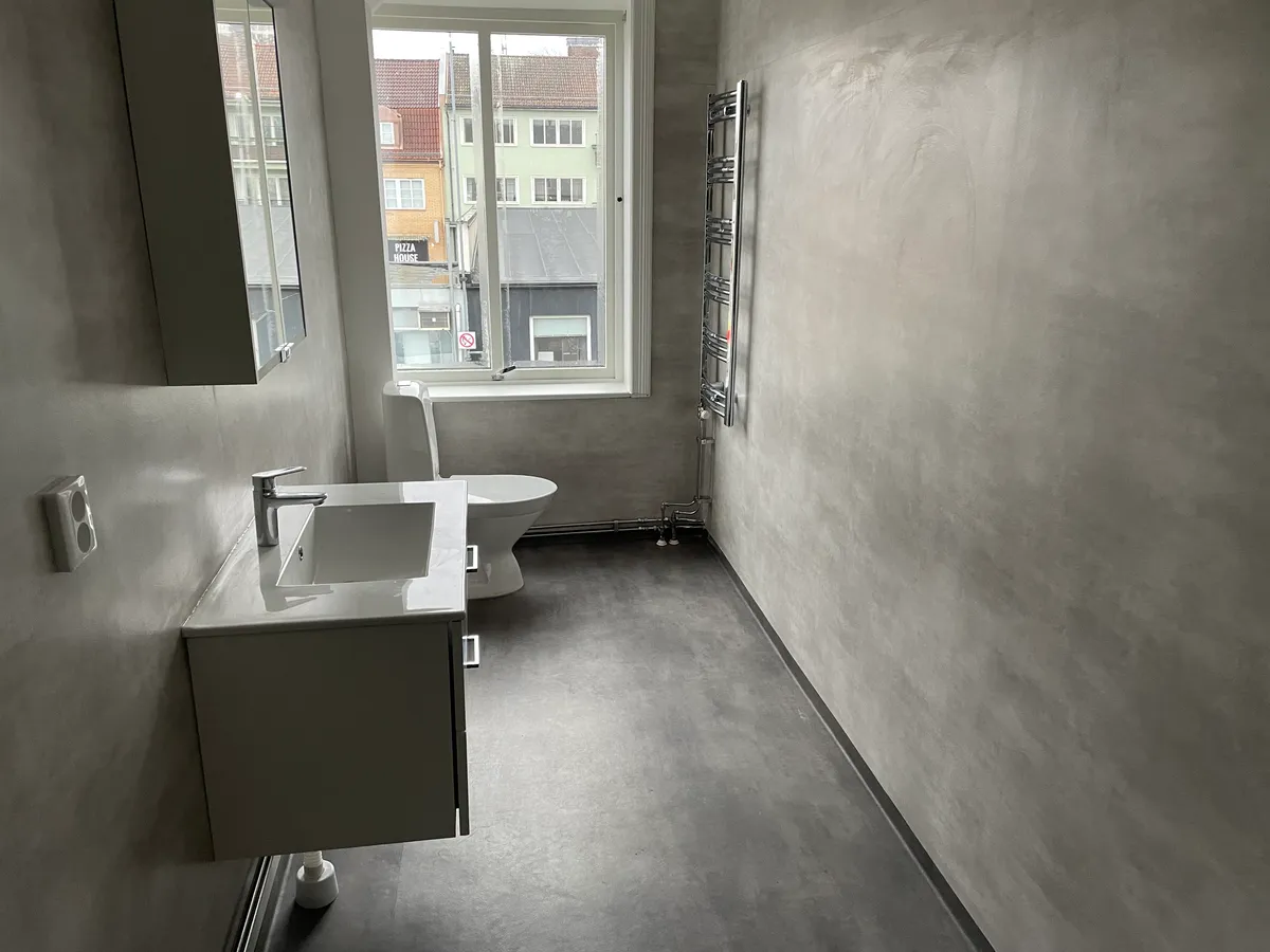 Hyreslägenhet på Örkelljunga i orkelljunga