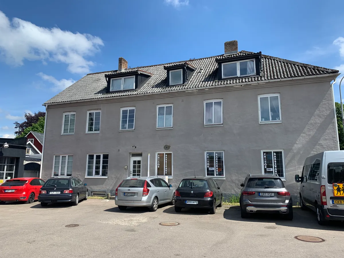 Hyreslägenhet på Örkelljunga i orkelljunga