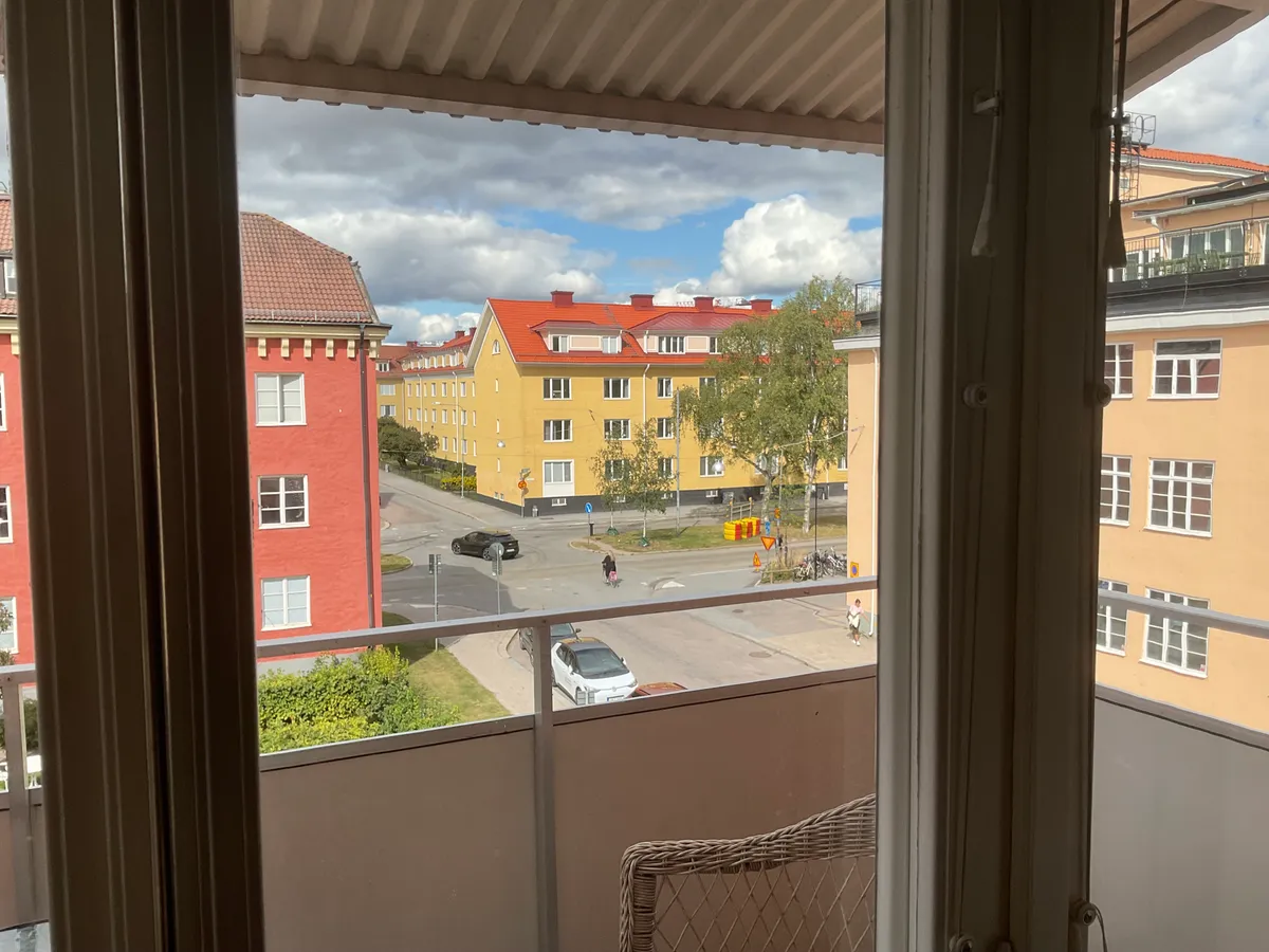 Hyreslägenhet på Uppsala i uppsala