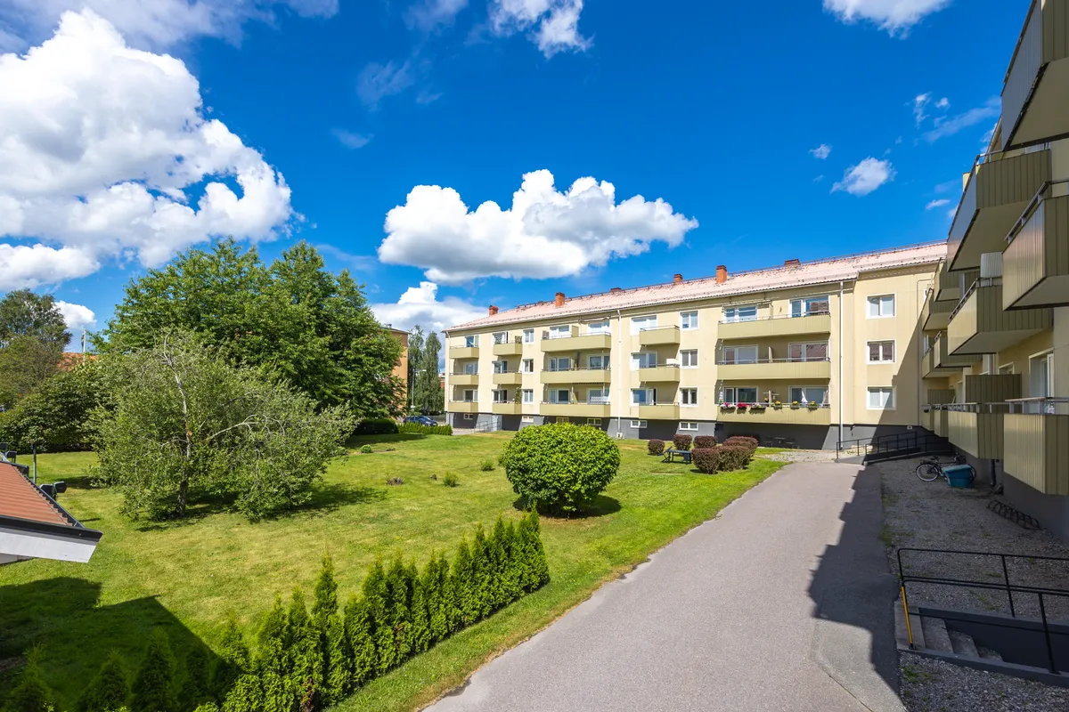 Hyreslägenhet på Eskilstuna i eskilstuna