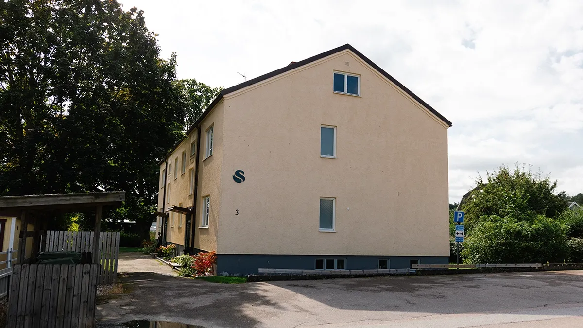 Hyreslägenhet på Motala i motala