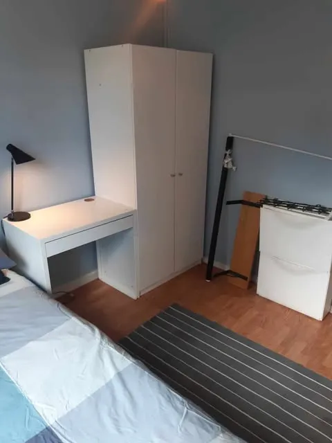 Hyreslägenhet på Bagarmossen i bagarmossen