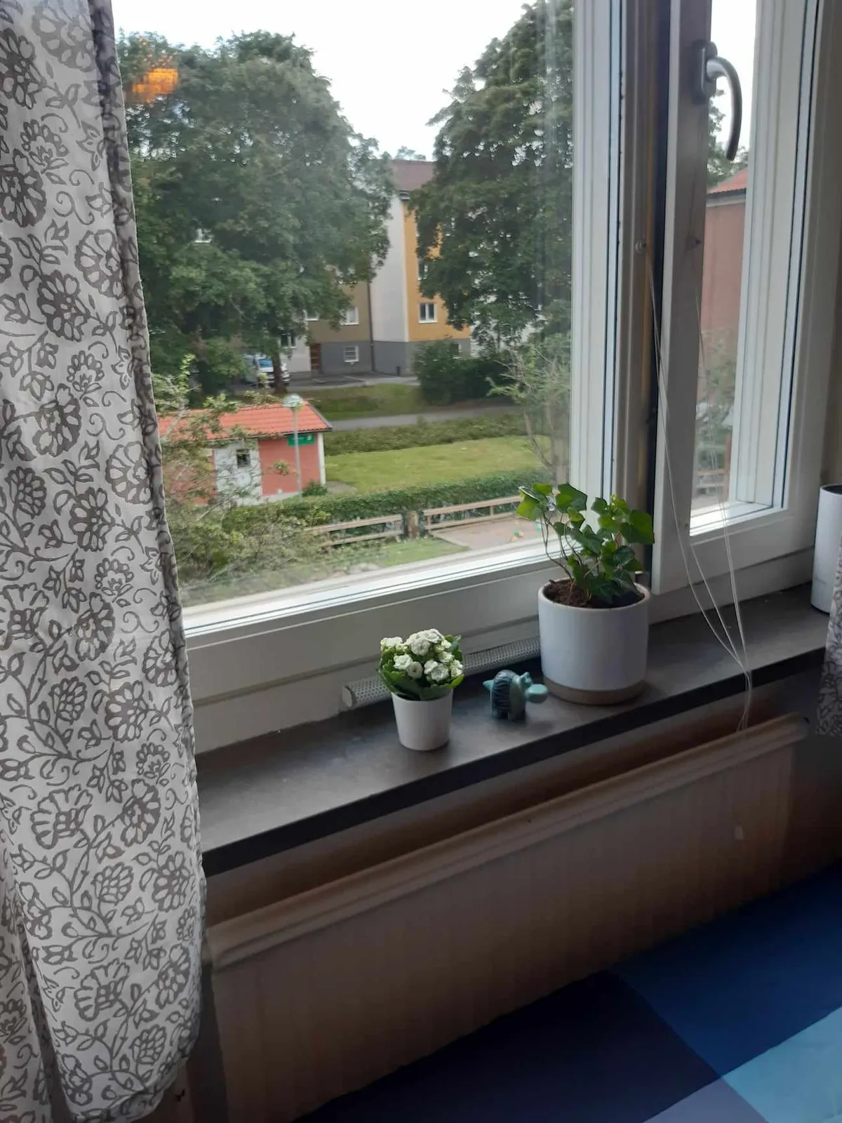 Hyreslägenhet på Bagarmossen i bagarmossen