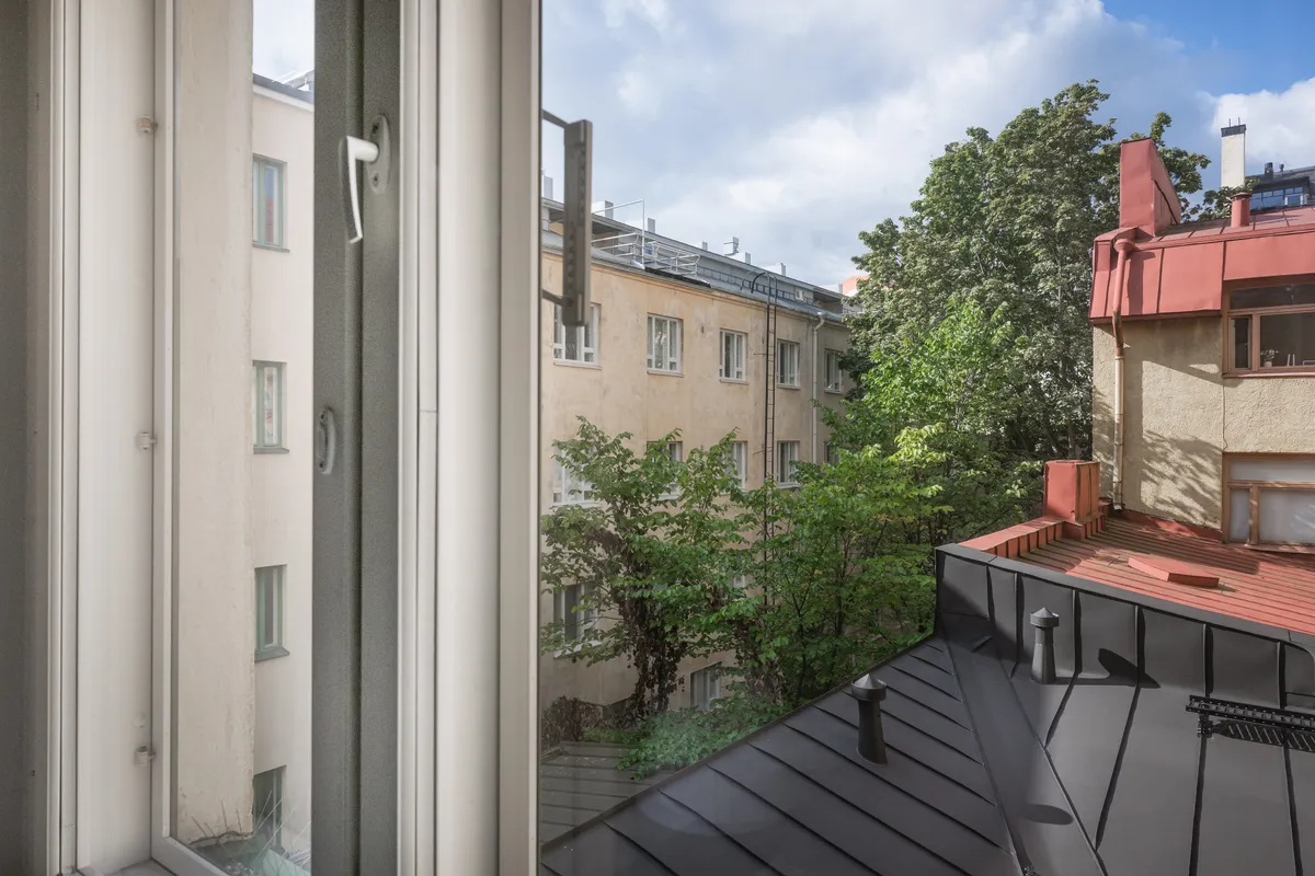 Hyreslägenhet på Helsinki i helsinki