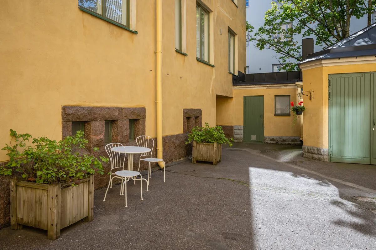 Hyreslägenhet på Helsinki i helsinki