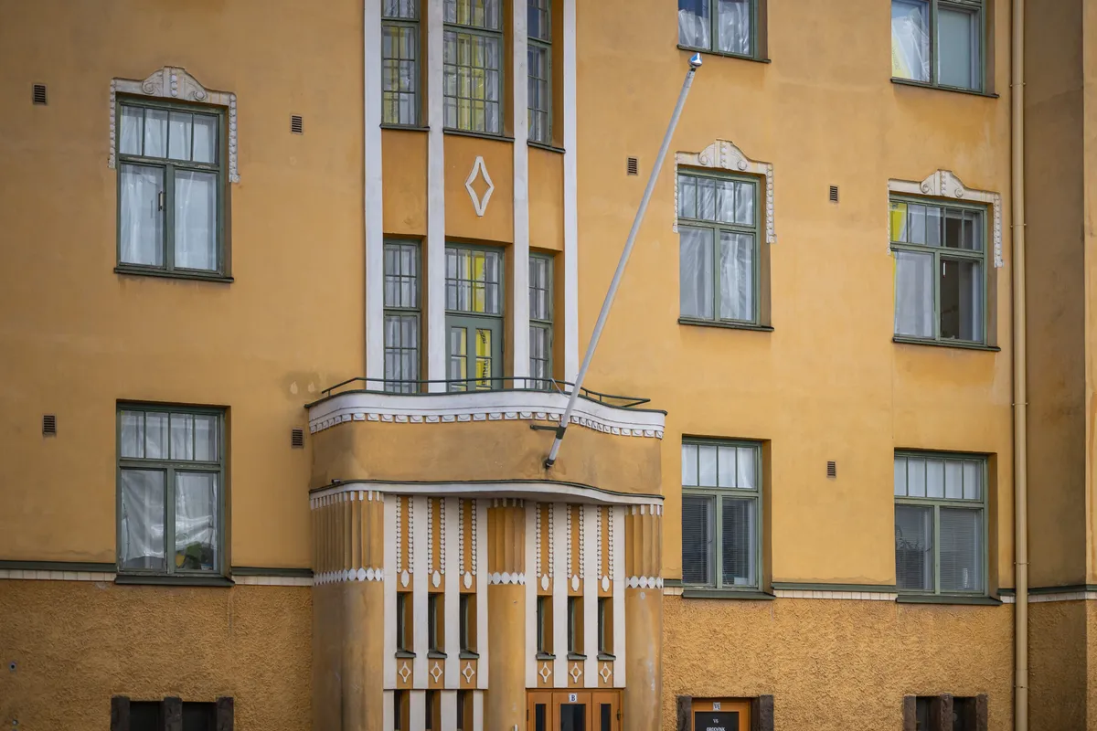 Hyreslägenhet på Helsinki i helsinki
