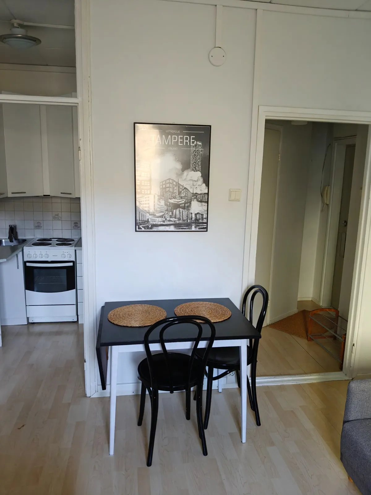 Hyreslägenhet på Tampere i tampere