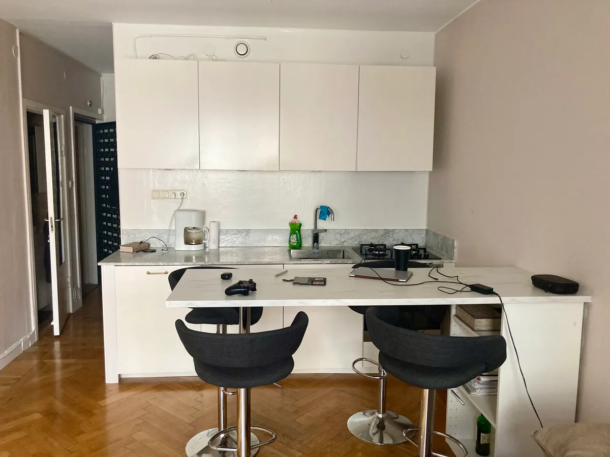 Hyreslägenhet på Stockholm i stockholm