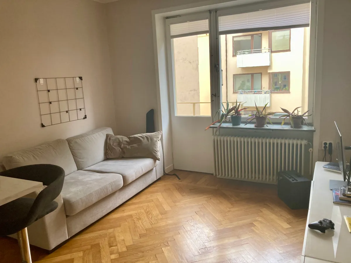 Hyreslägenhet på Stockholm i stockholm