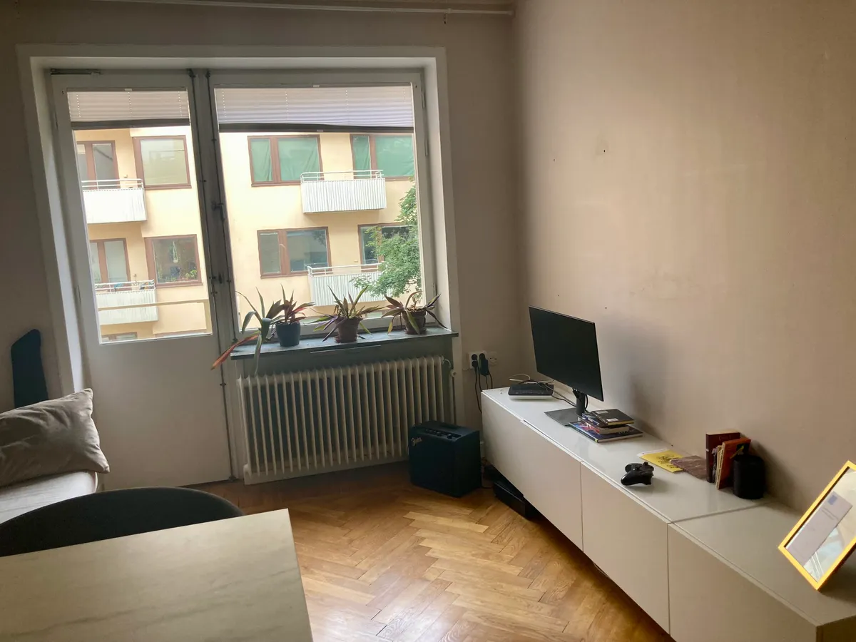 Hyreslägenhet på Stockholm i stockholm
