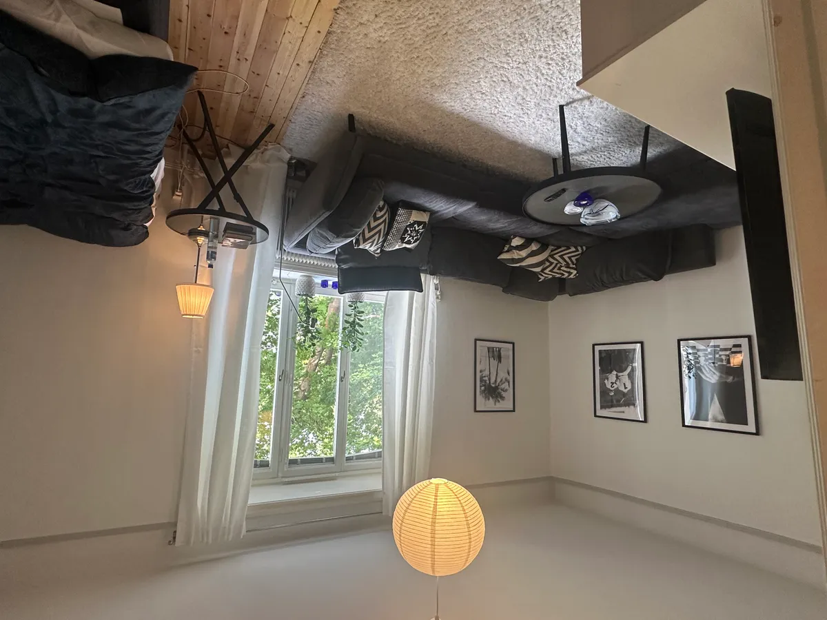 Hyreslägenhet på Lidingö i lidingo