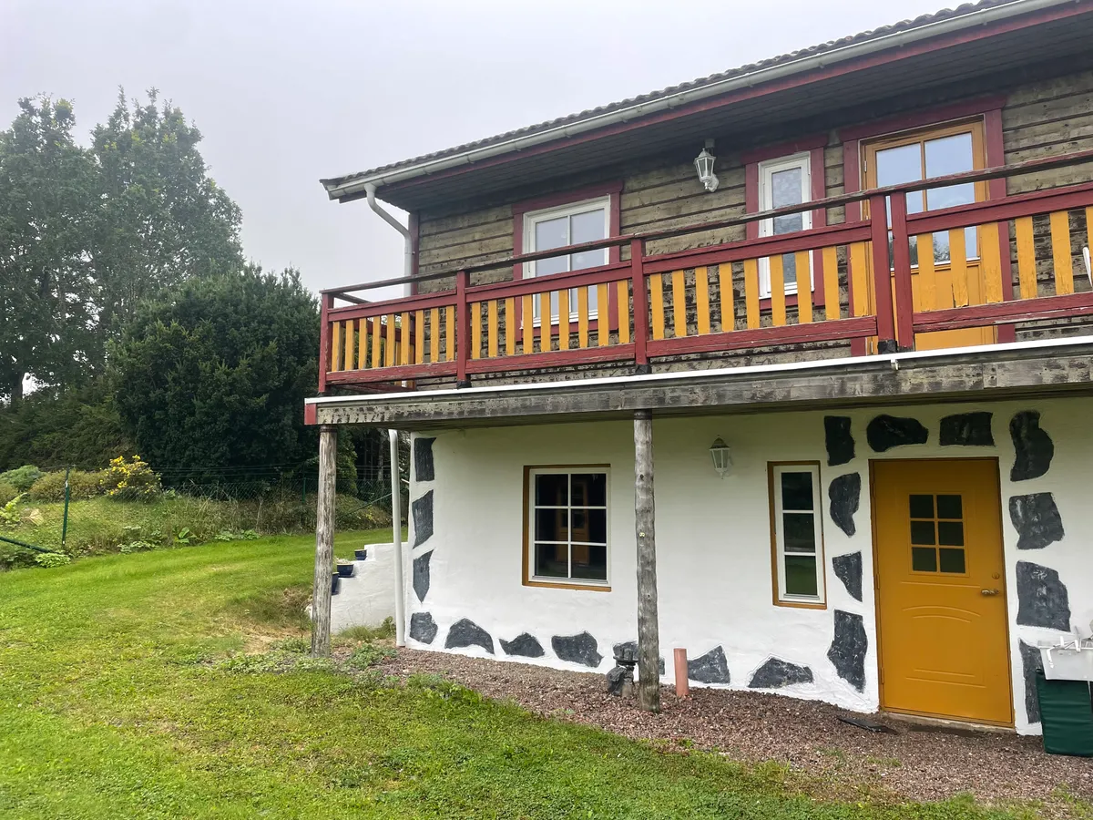 Hyresbostad på Bälinge i balinge