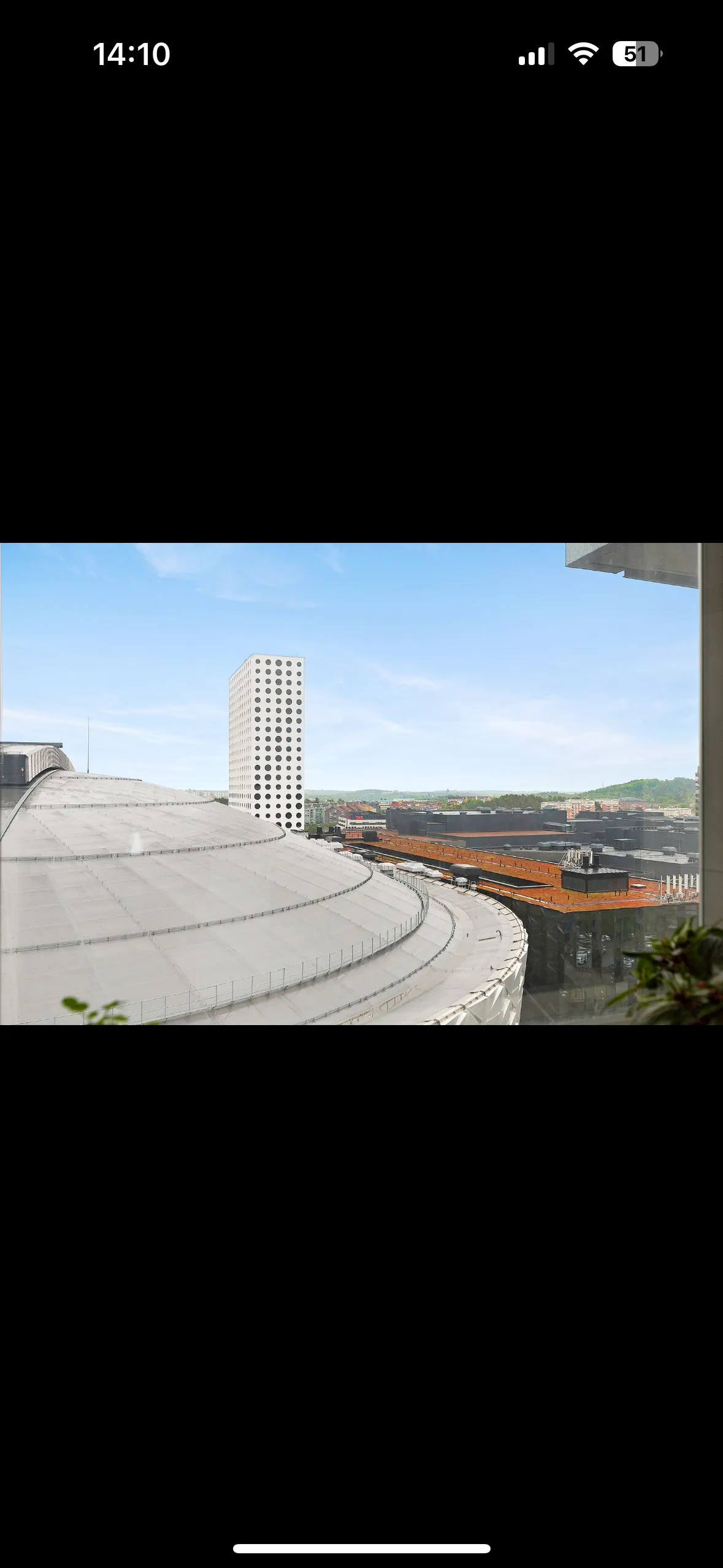 Hyreslägenhet på Solna i solna