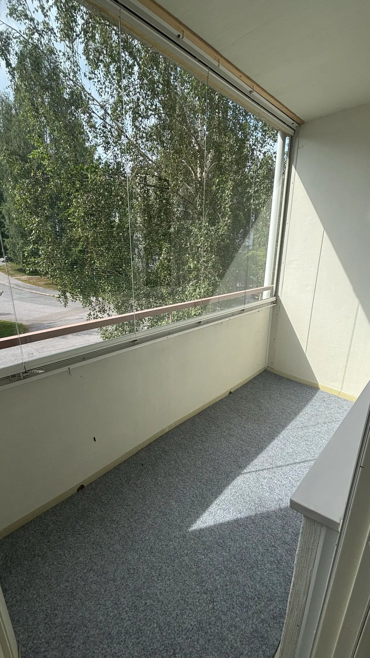 Hyreslägenhet på Lahti i lahti