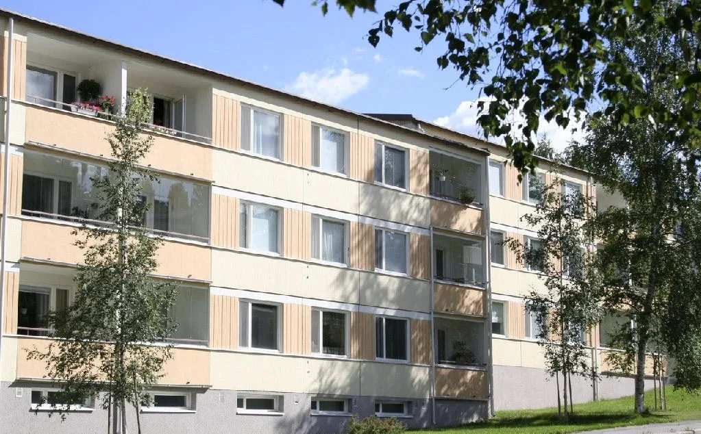 Hyreslägenhet på Lahti i lahti