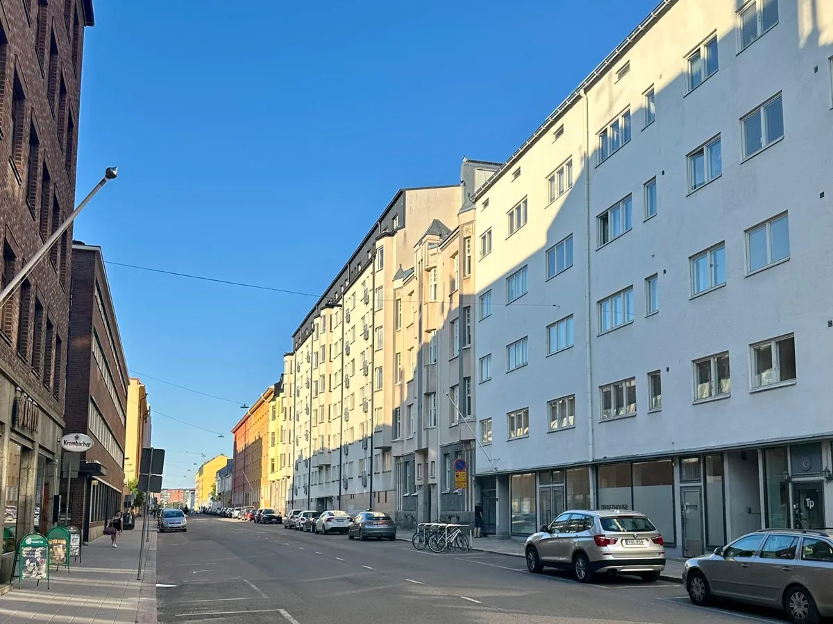 Hyreslägenhet på Turku i turku