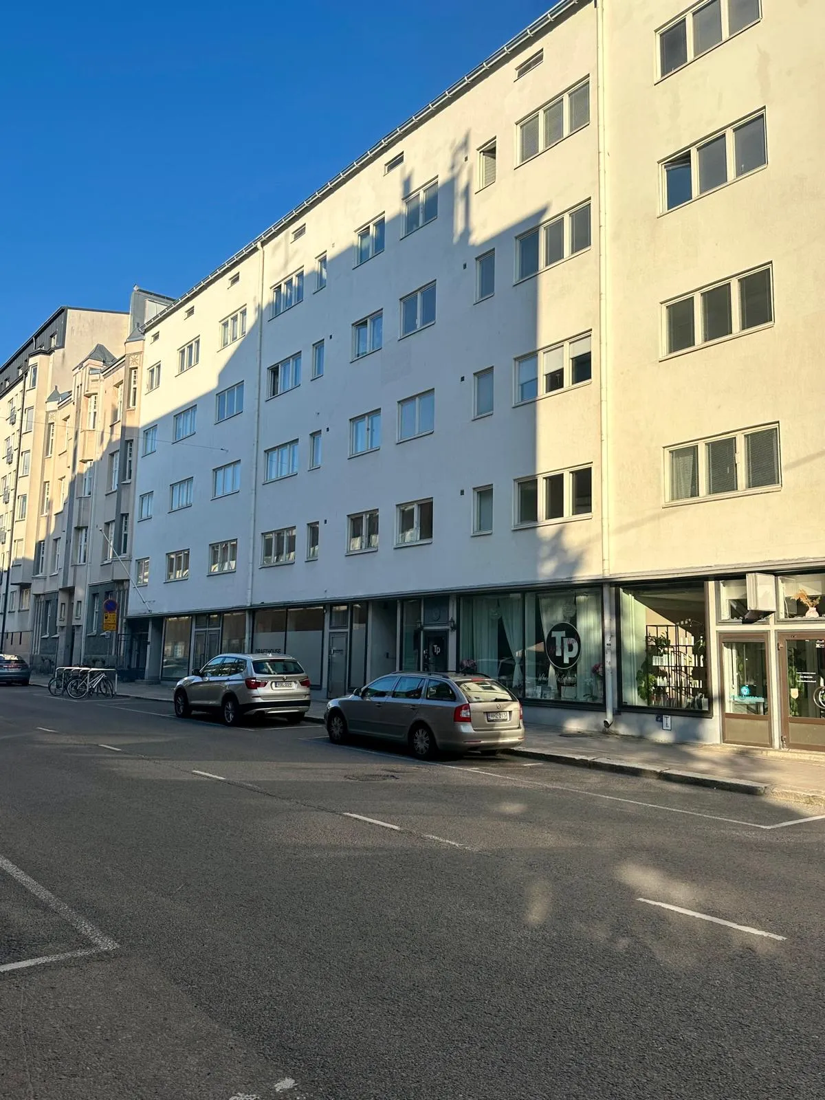 Hyreslägenhet på Turku i turku