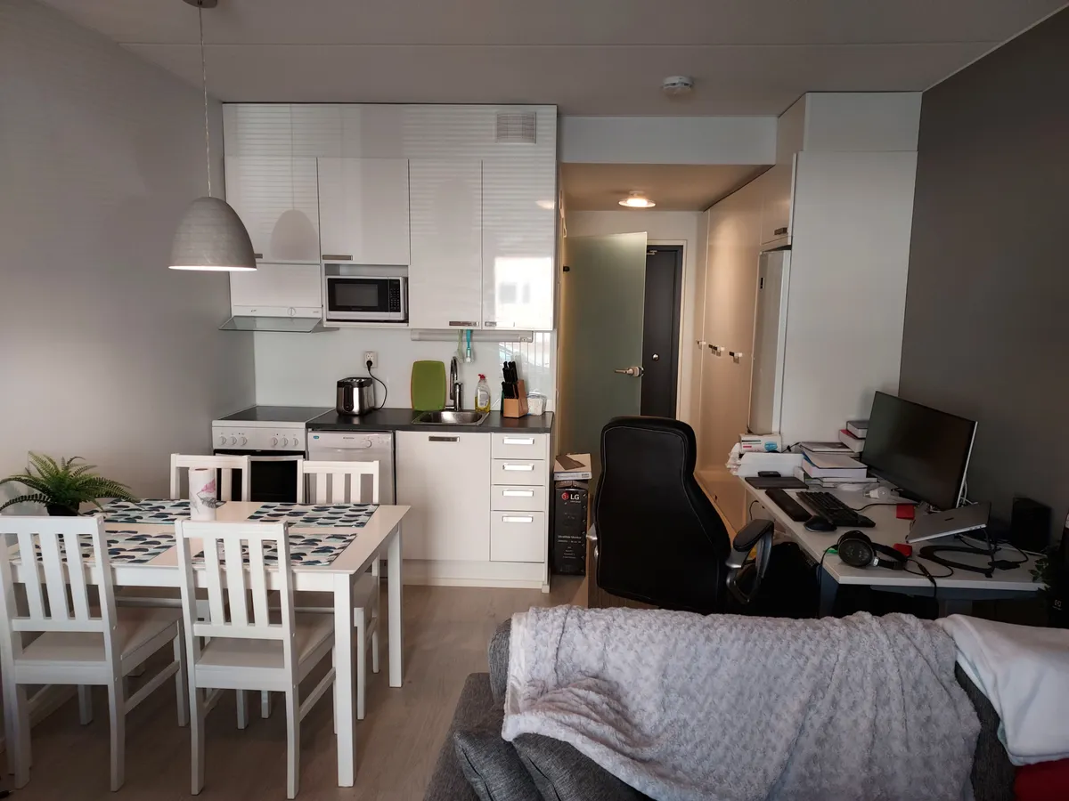 Hyresbostad på Jyväskylä i jyvaskyla