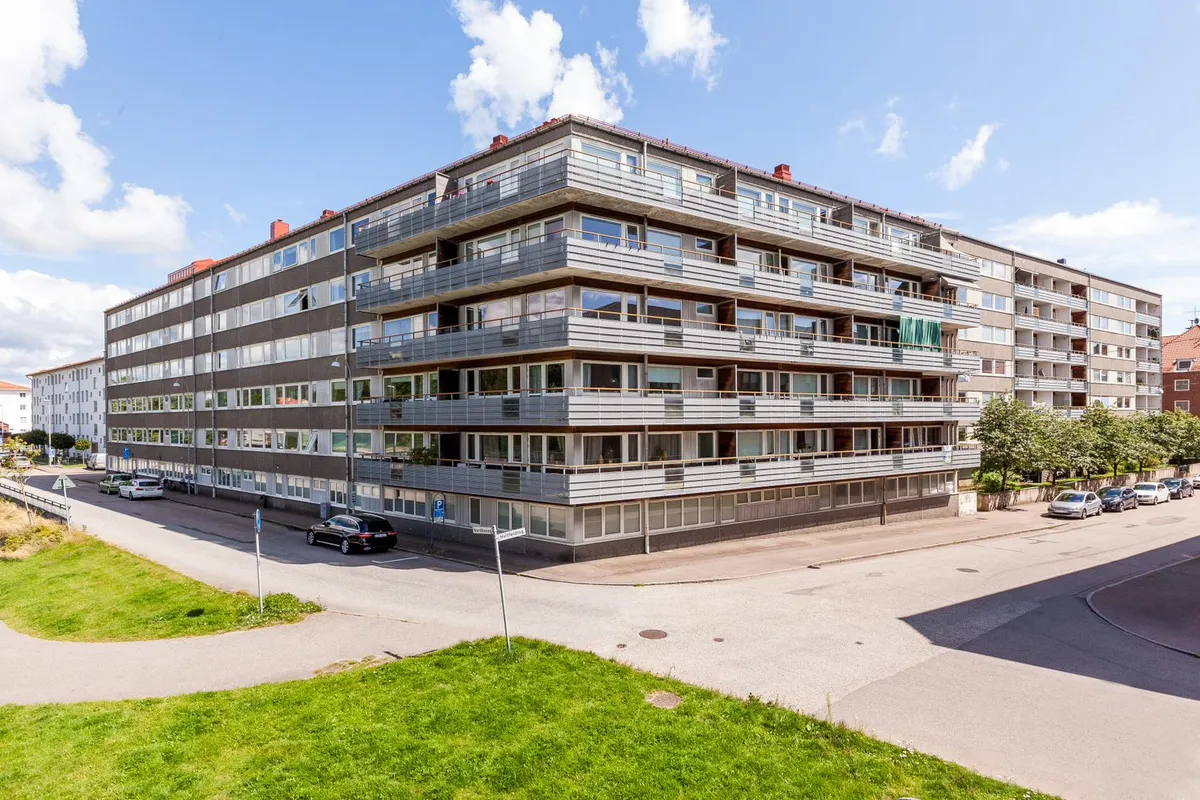 Hyreslägenhet på Halmstad i halmstad