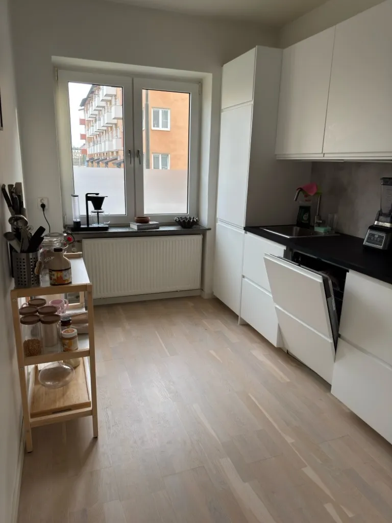 Hyreslägenhet på Malmö i malmo
