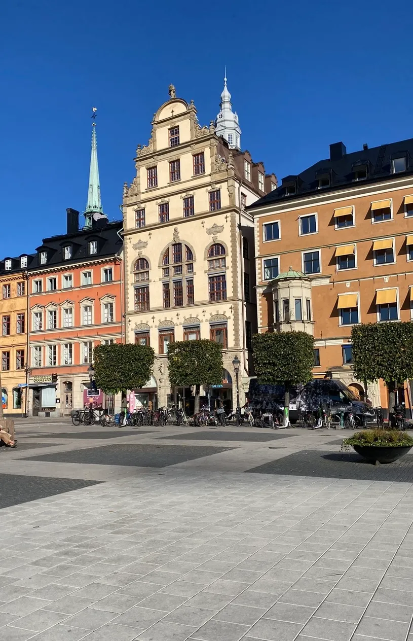 Hyreslägenhet på Stockholm i stockholm