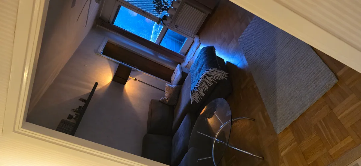 Hyreslägenhet på Täby i taby