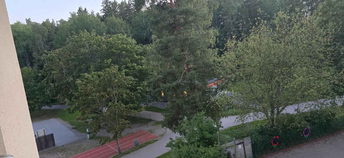 Hyreslägenhet på Täby i taby