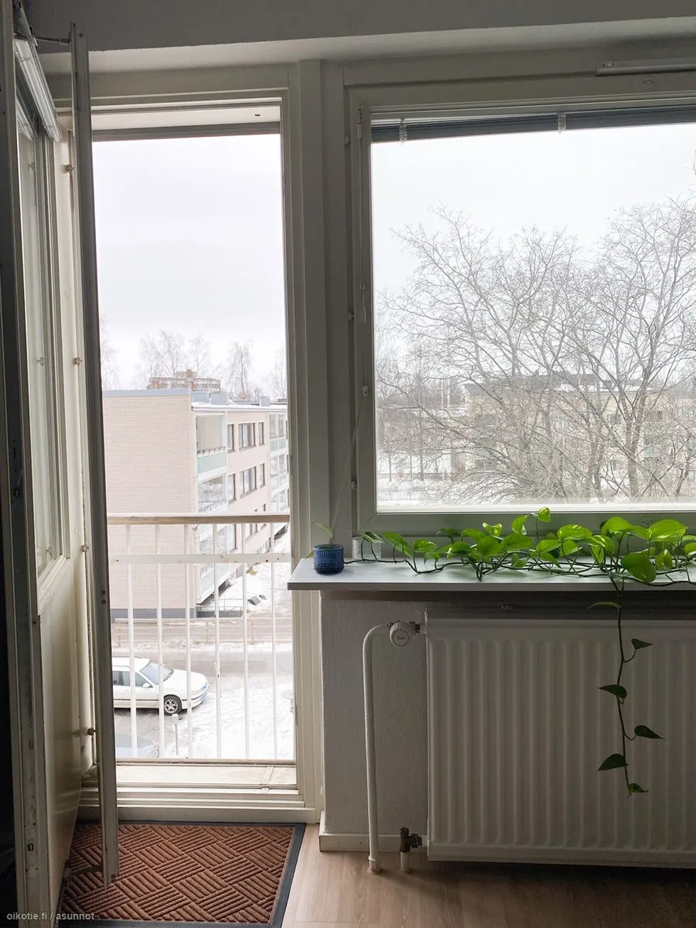 Hyreslägenhet på Oulu i oulu