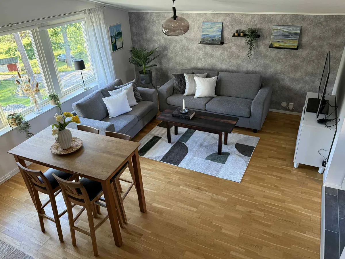 Hyreslägenhet på Ljungskile i ljungskile