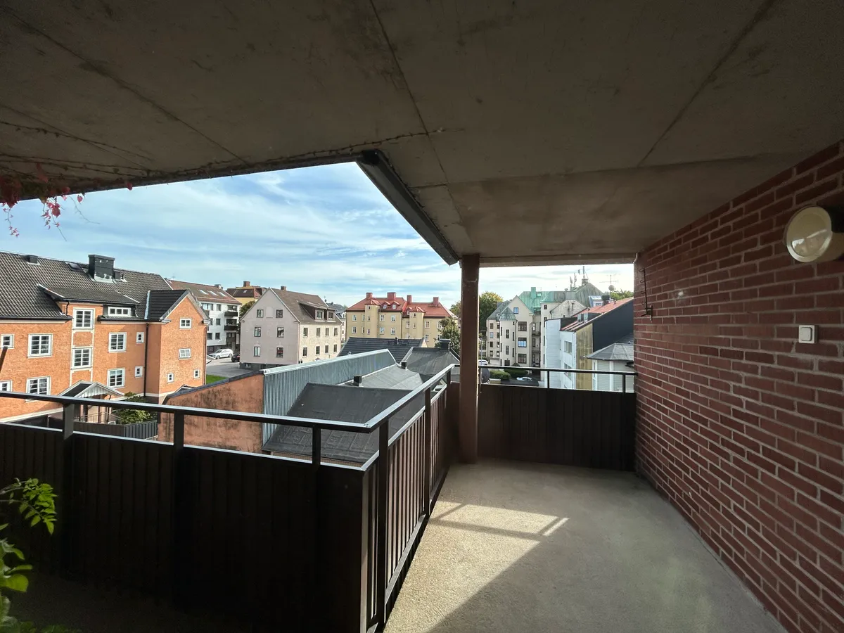 Hyreslägenhet på Borås i boras