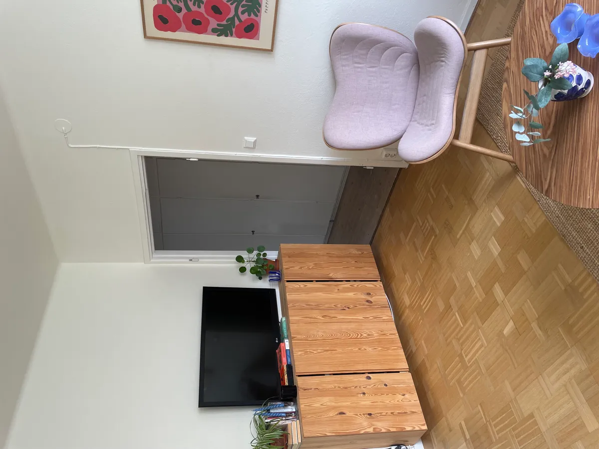 Hyreslägenhet på Hägersten i hagersten