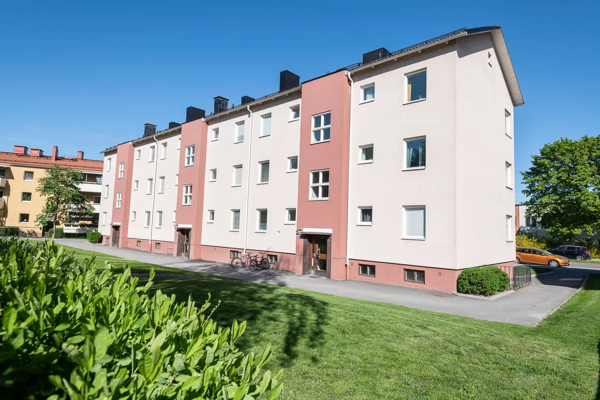 Hyreslägenhet på Norrköping i norrkoping