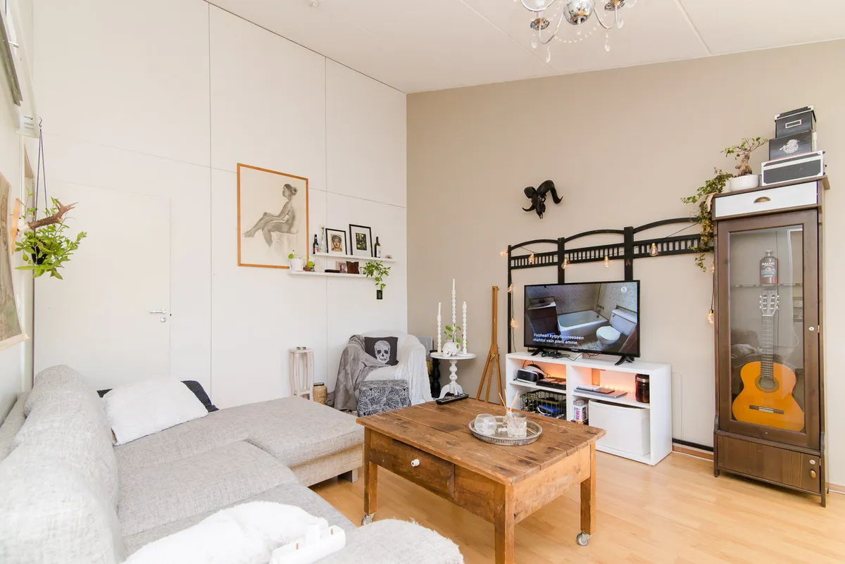 Hyresbostad på Kuopio i kuopio