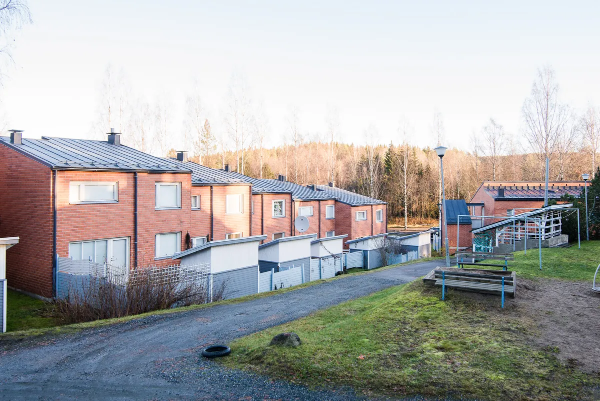 Hyresbostad på Kuopio i kuopio