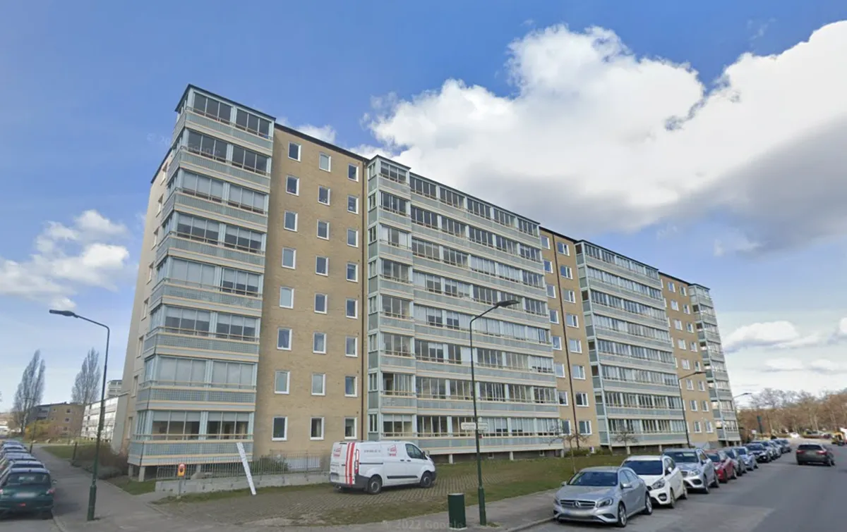 Hyreslägenhet på Malmö i malmo