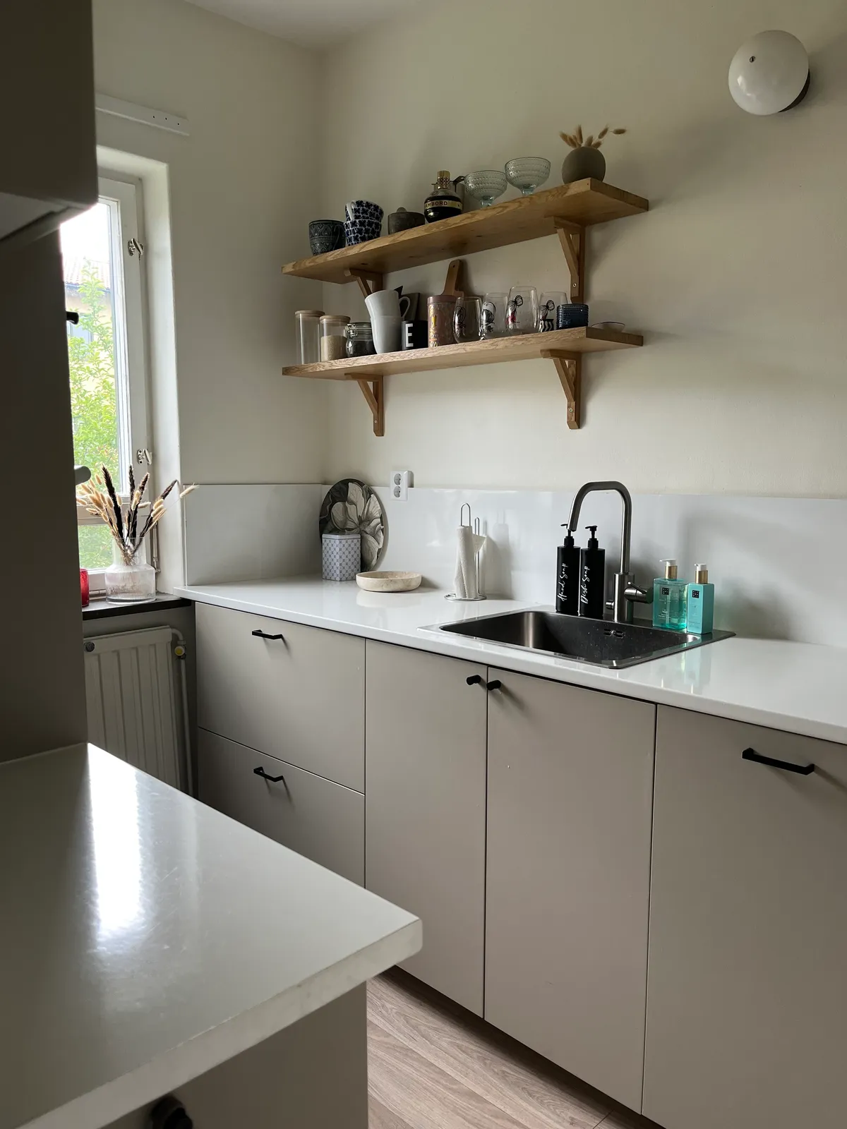 Hyreslägenhet på Bromma i bromma